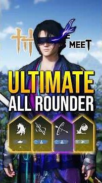 This OP All Rounder Strategic Sword Build is INSANE! (Where Winds Meet)