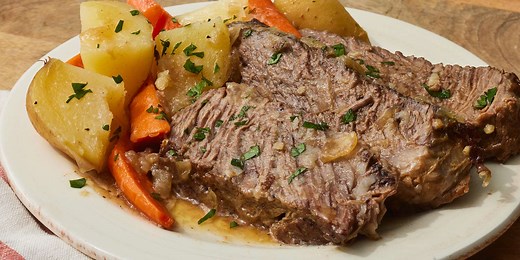 Beef Pot Roast