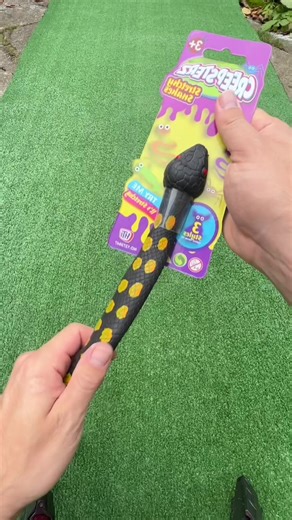 Snake Inflation ASMR Sounds
