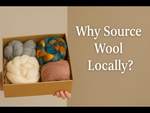 Wool close to home: Day 23
