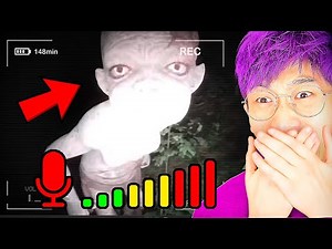 LANKYBOX Playing SILENT BREATH!? (FULL GAME PLAY!)