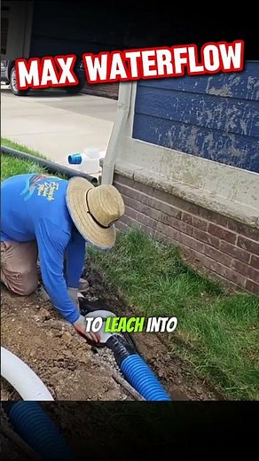 From Downspout to Daylight: DIY Guide to Efficient Drainage