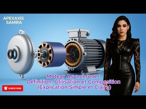 Asynchronous Motor: The Secret of the Most Used Motor in the World ⚡