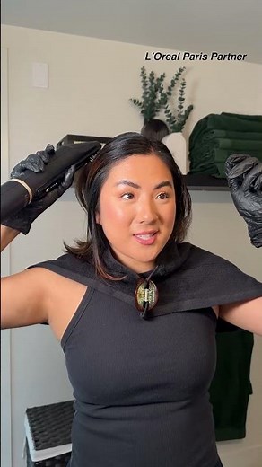 L’Oreal Paris Colorsonic Hair Color Device