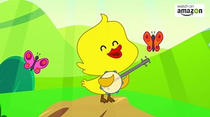 Colors are so much fun, learn as you sing your favorite Finger Family Songs Collection along with the awesome nursery rhymes children love. Watch Full Video on #AmazonPrime http://amzn.to/2j4vYOd | HooplaKidz