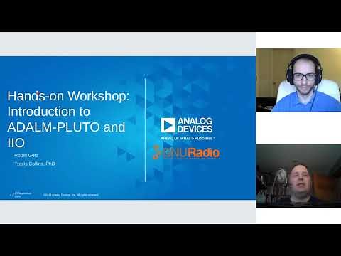 Introduction to the ADALM-PLUTO SDR
