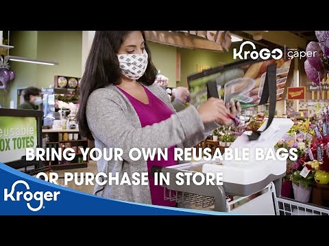 Introducing KroGO Powered by Caper | Kroger