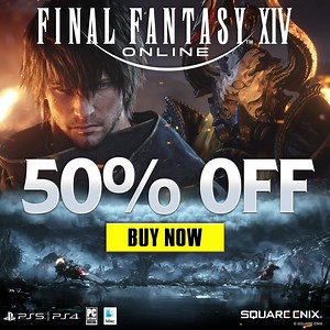 10K views · 307 reactions | FFXIV is now on sale! 拾 From now until...