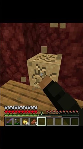 🔥 Construí una Base Secreta IMPOSIBLE de Ver en el Nether de Minecraft