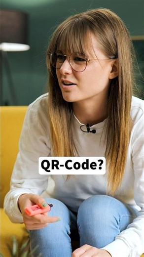 Wie funktionieren eigentlich QR-Codes?