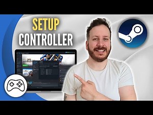 How To Setup Any Controller On Steam