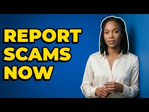 How Do You Report A Casting Scam To State Consumer Protection?