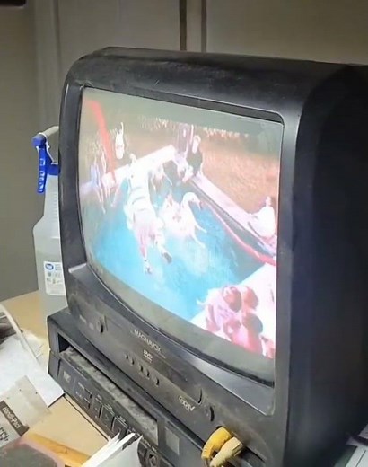 Twizzlers Summer advert.