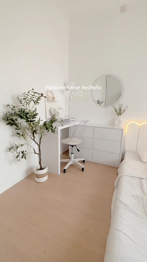 Korean Aesthetic Room Makeover Ideas