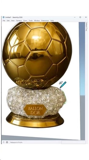 Quick Photo-to-3D Modeling in SketchUp! Learn how to turn a single picture into a detailed 3D model