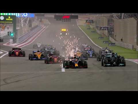 F1 Theme Song 1 Hour Loop (2021)