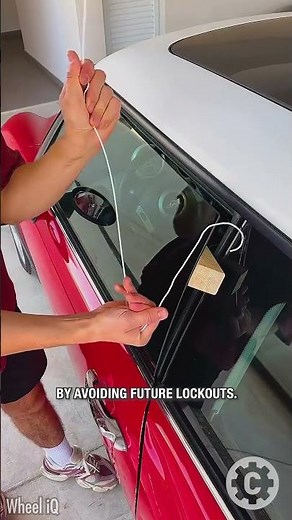How to Handle a Car Lockout Safely and Legally 🔑🚗