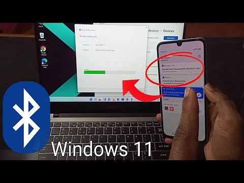 How To Connect & Use Bluetooth in Windows 11|| Windows 11 Bluetooth Connect