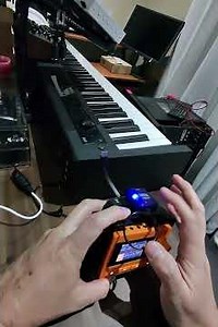 WIDI Jack + 1010 Nano Tangerine update -- Part 2