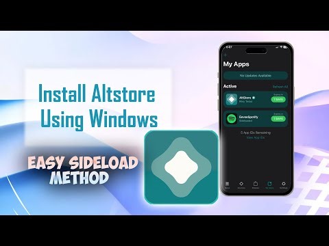 AGAR.IO MOD ios Easy sideload Method (Free) Using windows