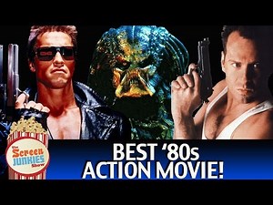 Best '80s Action Movie