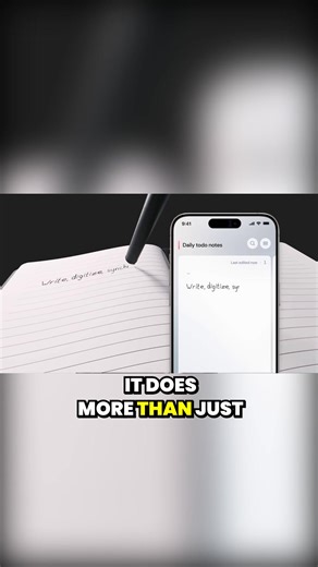 Transformez vos notes manuscrites avec XNote 🖊️✨