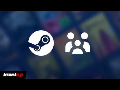 Free games with STEAM FAMILIES! - How-to guide and more