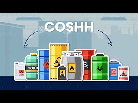 COSHH Awareness E-Learning