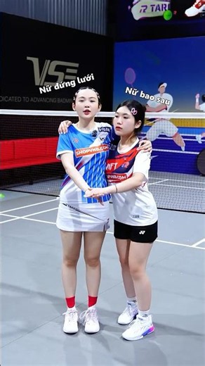 Strong Team ??? #vnb #badminton #badminton #shortsvideo #shorts