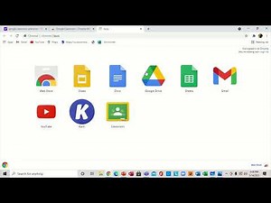 How to Download Google Classroom on Laptop or Desktop Computer