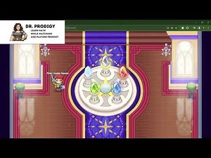 Placing the Warden Keystones!!! Prodigy Game