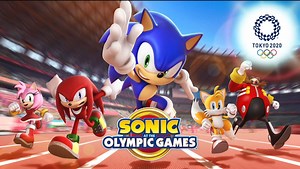 It's time to level up! Sonic at the Olympic Games - Tokyo 2020™ is here. Download it for free on Google Play, App Store and Amazon Appstore. More information: https://www.olympicvideogames.com/sonic/en/ | SEGA