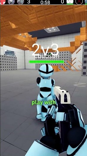 Remember to ALWAYS heal your teammates!... #gamedev