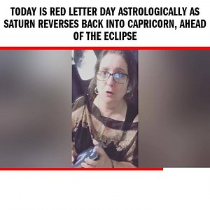 1K views · 26 reactions | Today is red letter day astrologically as Saturn reverses back into Capricorn, ahead of the eclipse. PS If you would like to come to my full moon master class, it’s on this weekend and it’s free when you buy a copy of Diary 2021 www.moonmessages.com/julyeclipse | Moonology | Facebook