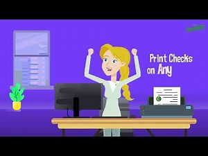 Create Electronic Checks Easily