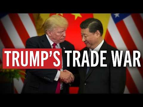 Trump's Trade War (full documentary) | FRONTLINE
