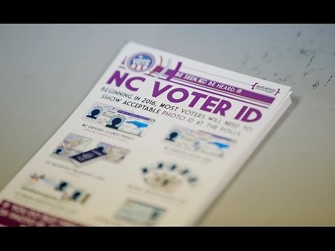 How are controversial voter ID laws affecting voters?