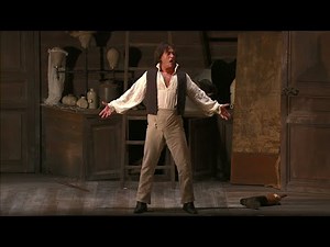 EXTRACT | THE MARRIAGE OF FIGARO 'Se vuol ballare' Mozart - Royal Opera House