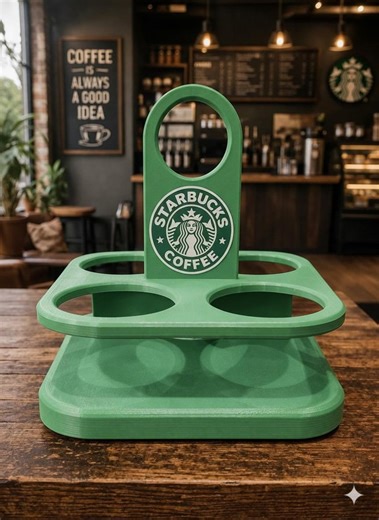 Coffee Caddy - Etsy