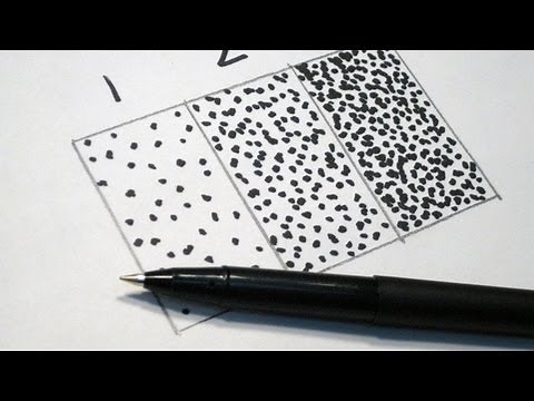 How To Stipple