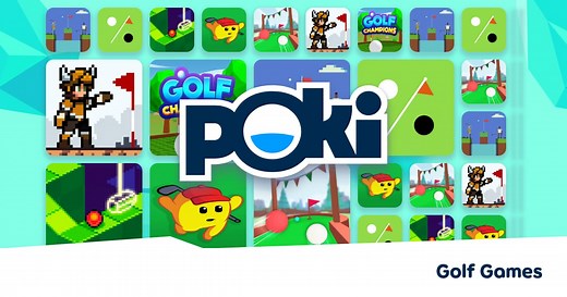 Golf Games ⛳ - Play Online for Free! | Poki