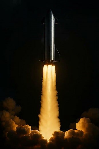 How Rocket Engines Produce Thrust — Simple Explained (10s)