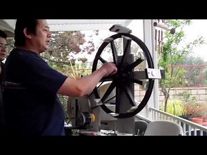 Magnetic Powered Generator