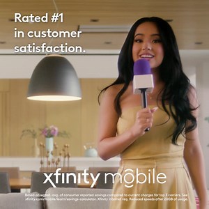 You heard Becky! Customers say they can save up to $600 a year with Xfinity Mobile. | Xfinity