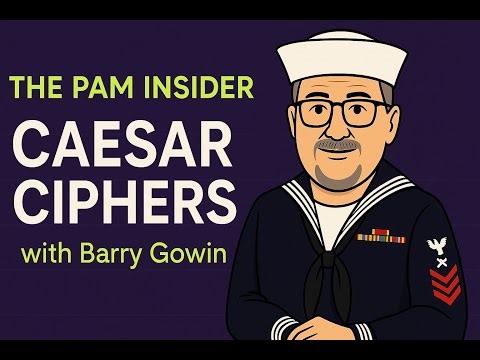 Cryptologic Throwback Caesar's Cipher