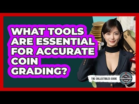What Tools Are Essential For Accurate Coin Grading? - The Collectibles Guide