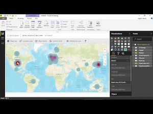 ArcGIS Maps for PowerBI