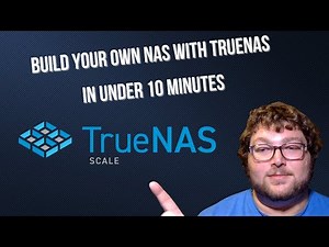 How to Set Up Your First NAS with TrueNAS in 2025