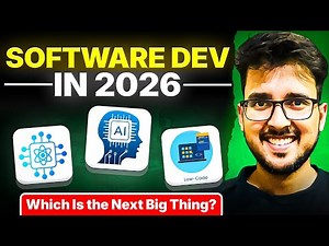 Future of Software Dev 2026: AI, Quantum, or Low Code 🚀 — What Will Rule the Industry?