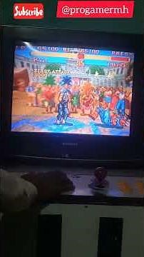 SUPER STREET FIGHTER .RETROARCH PS2